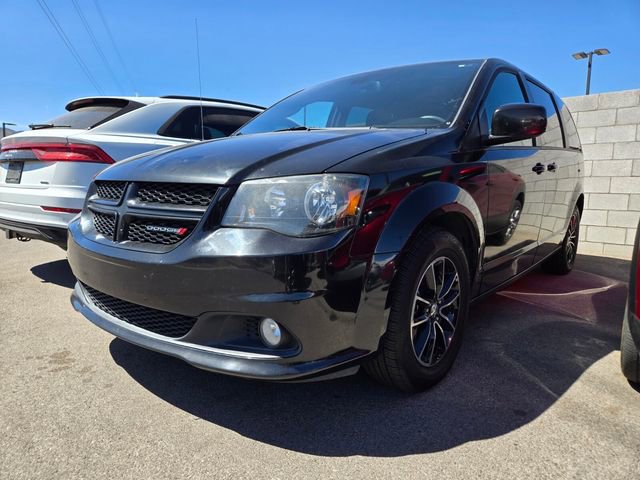 Used 2018 Dodge Grand Caravan GT FWD image 2