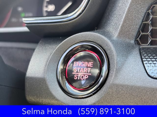 Certified 2025 Honda CR-V EX image 17