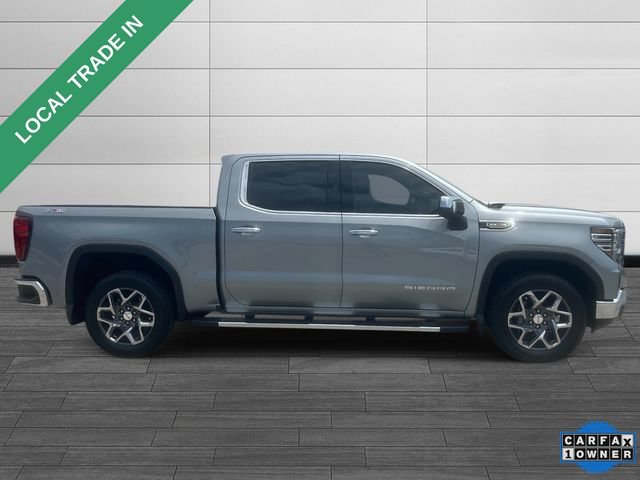 Used 2026 GMC Sierra 1500 SLT w/ SLT Premium Package AWD/4WD image 2