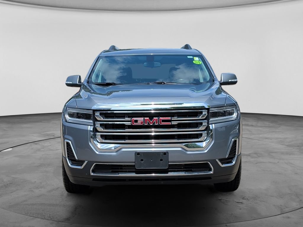 Used 2020 GMC Acadia SLE w/ Driver Convenience Package AWD/4WD image 2