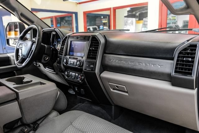Used 2021 Ford F250 XLT w/ Snow Plow Prep Package AWD/4WD image 13