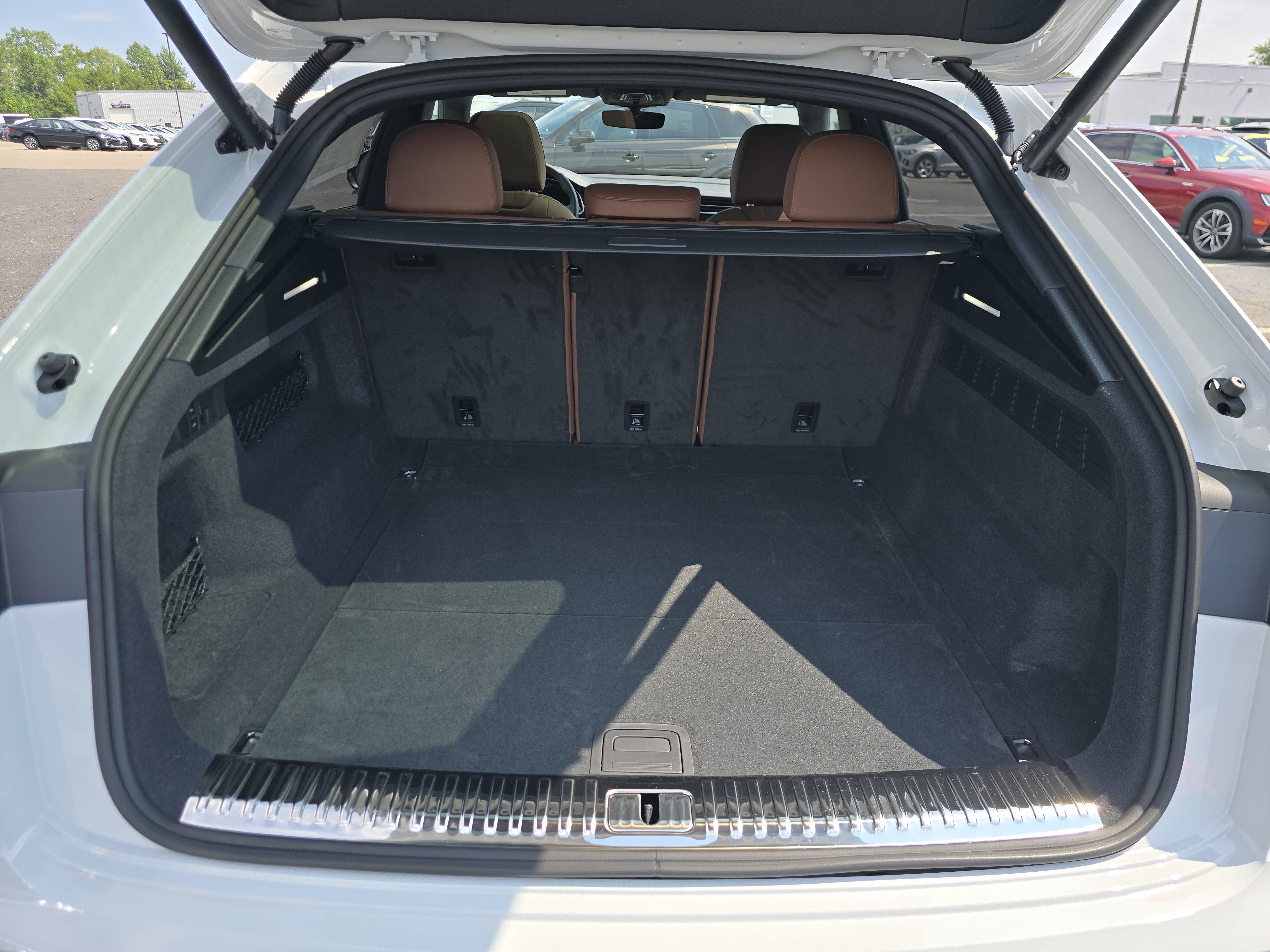 New 2026 Audi Q8 Premium Plus AWD/4WD image 16
