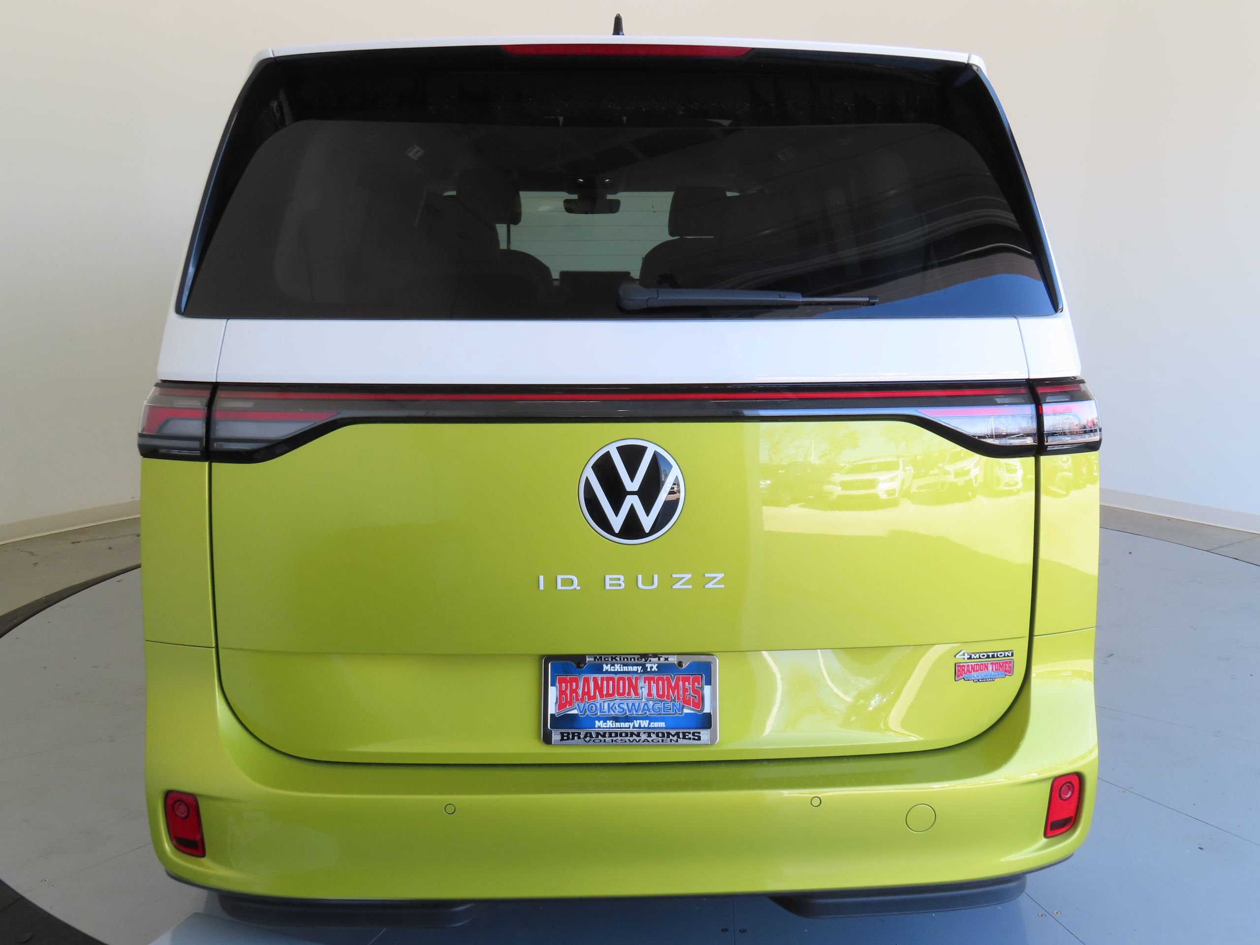 New 2025 Volkswagen ID. Buzz 1st Edition image 5