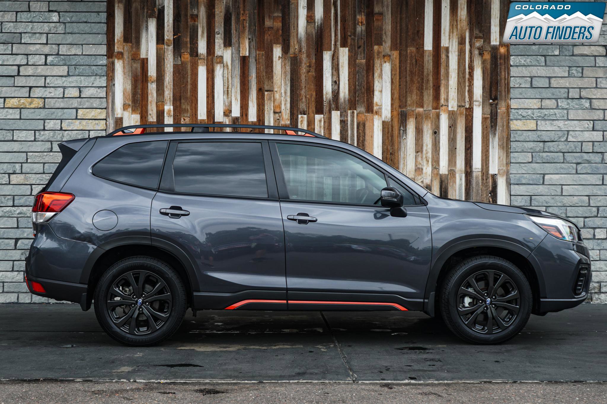 Used 2021 Subaru Forester Sport w/ Popular Package #2 image 8