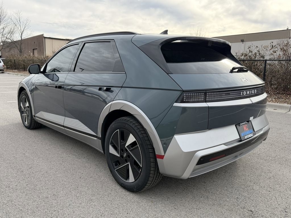 New 2026 Hyundai Ioniq 5 Limited image 3