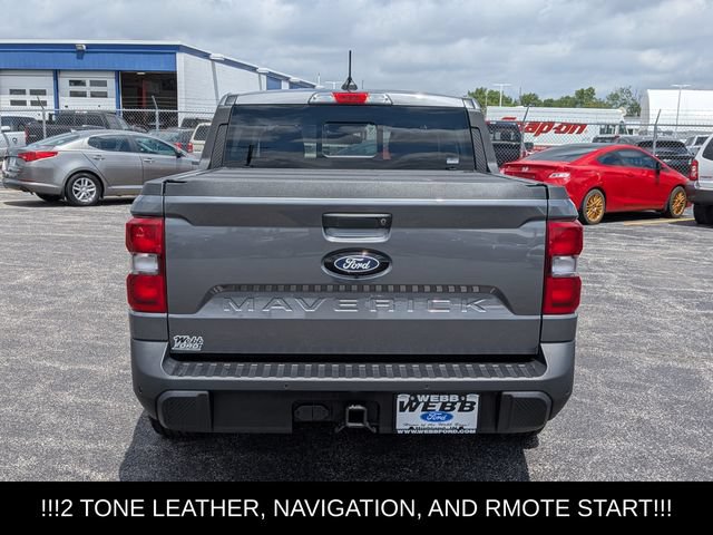 Used 2025 Ford Maverick Lariat w/ 4K Tow Package AWD/4WD image 7