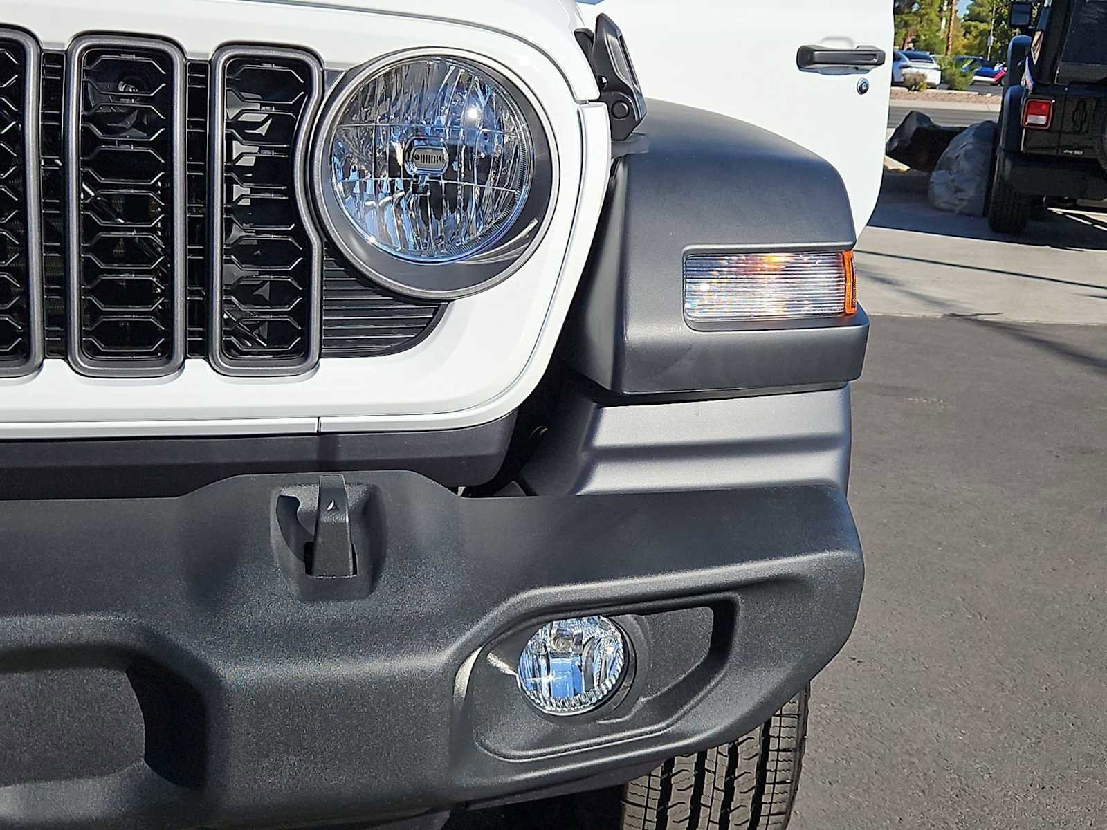 New 2026 Jeep Wrangler Sport image 11