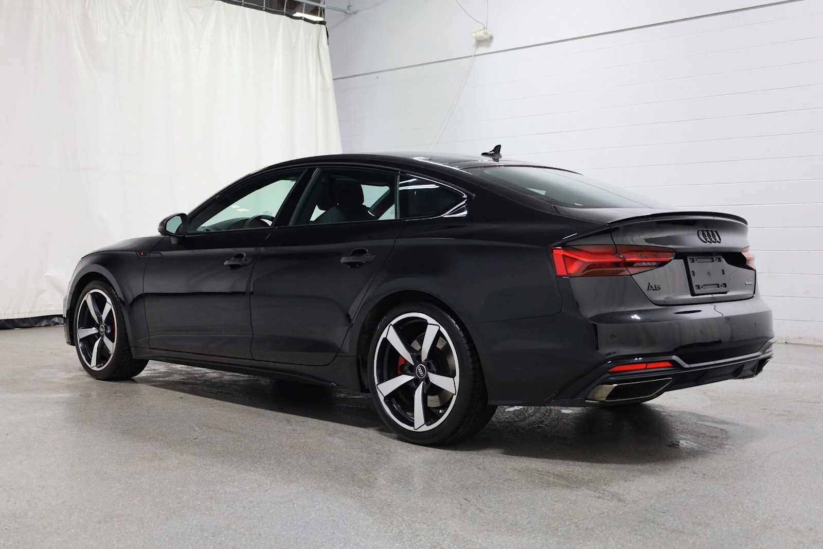Used 2023 Audi A5 2.0T Premium Plus w/ Premium Plus image 3