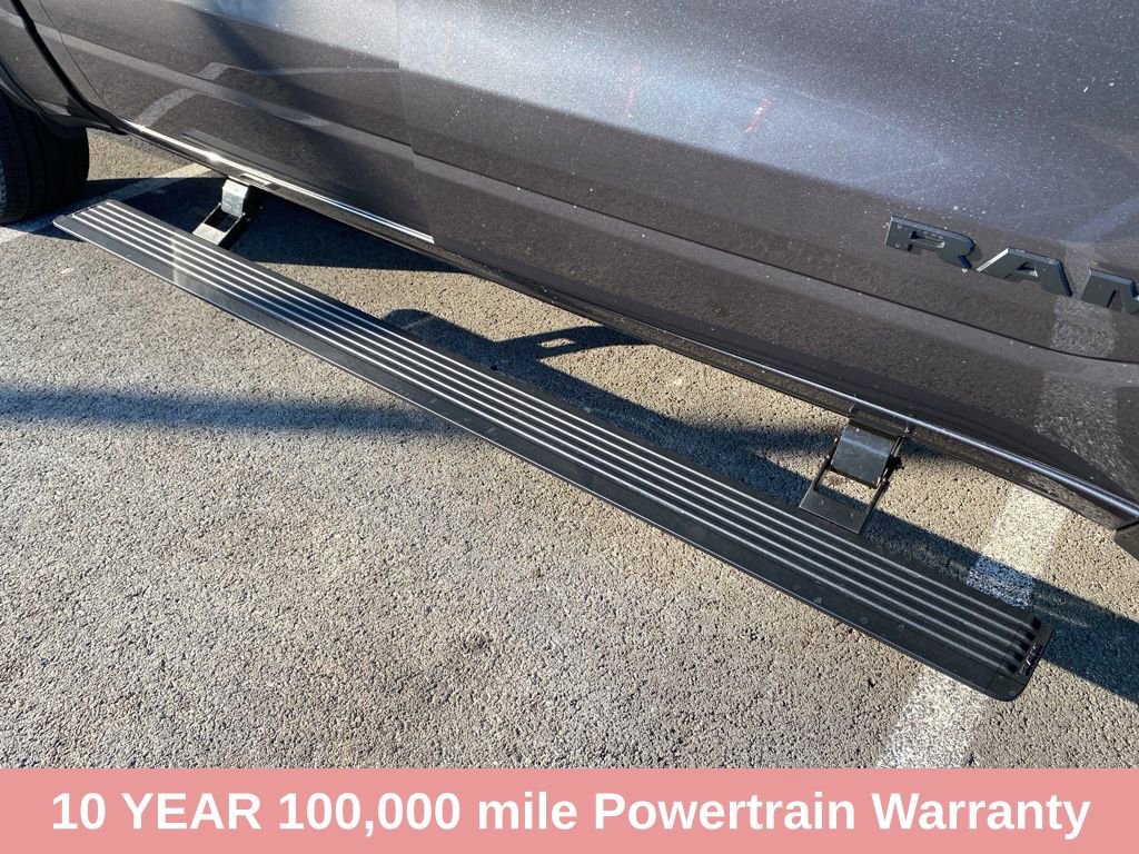 New 2026 RAM 1500 Laramie w/ Night Edition image 11