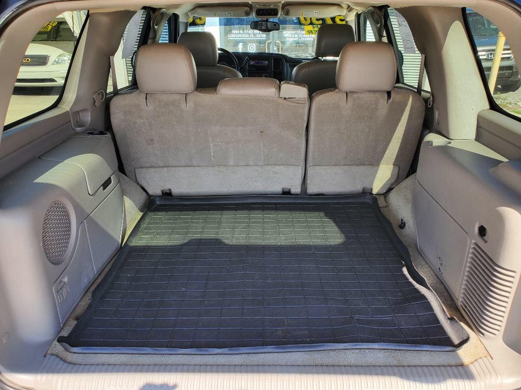 Used 2004 Chevrolet Tahoe LS RWD image 34