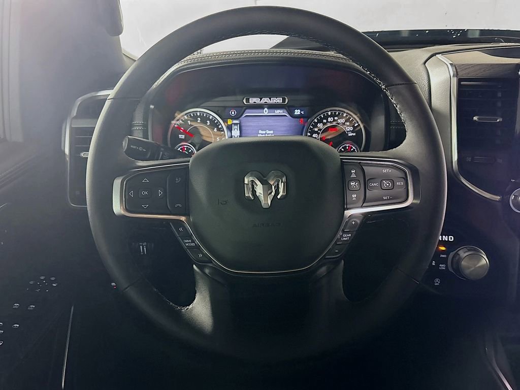 New 2026 RAM 1500 Laramie w/ Sport Appearance Package image 14