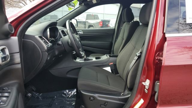 Certified 2021 Jeep Grand Cherokee Laredo image 5