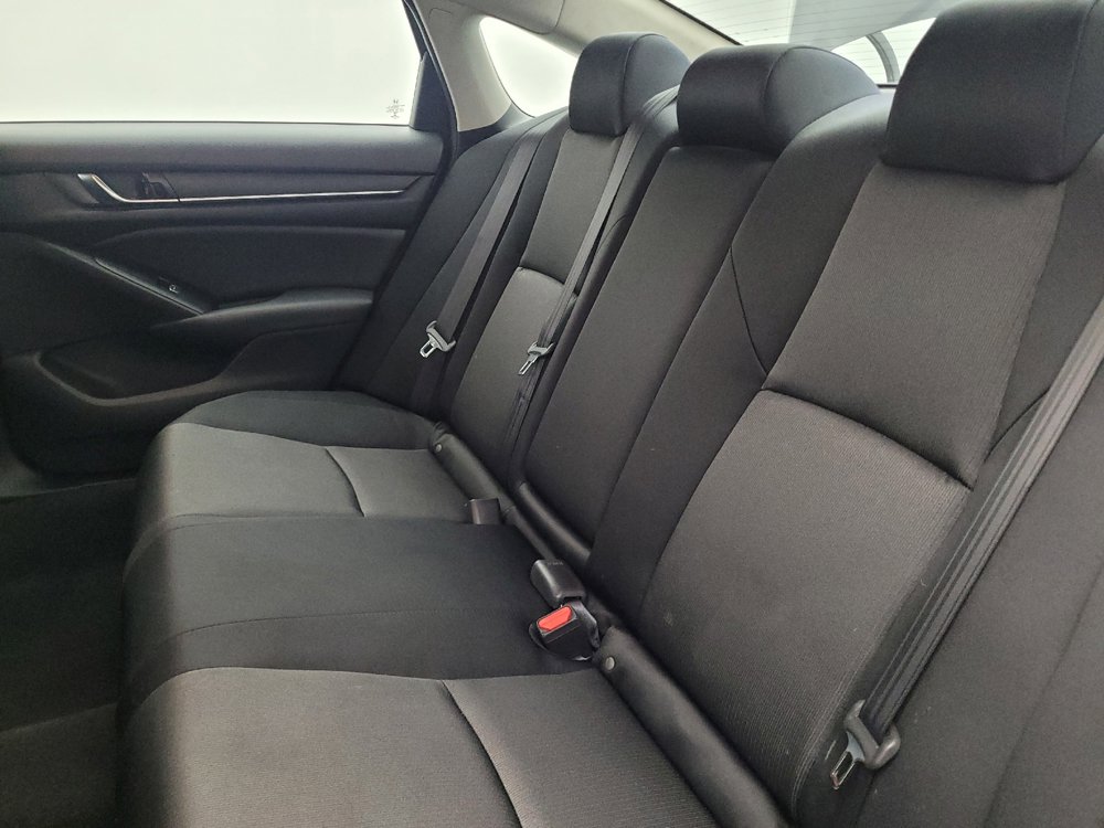 Used 2021 Honda Accord LX image 18