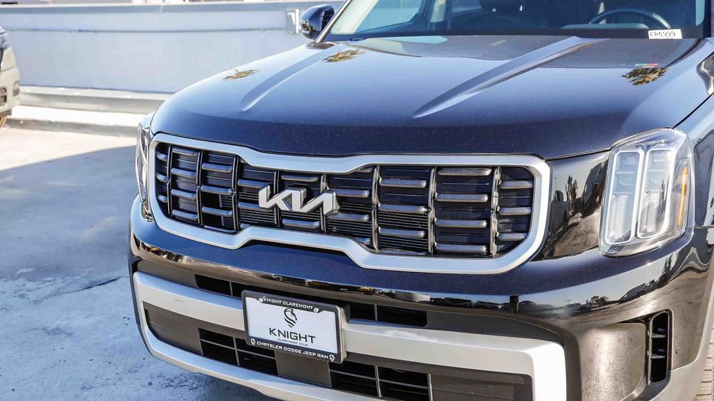 Used 2025 Kia Telluride S AWD/4WD image 6