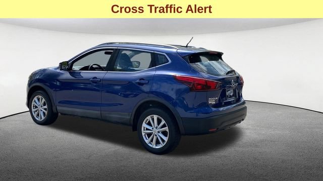 Used 2017 Nissan Rogue Sport SV w/ SV Premium Package AWD/4WD image 6