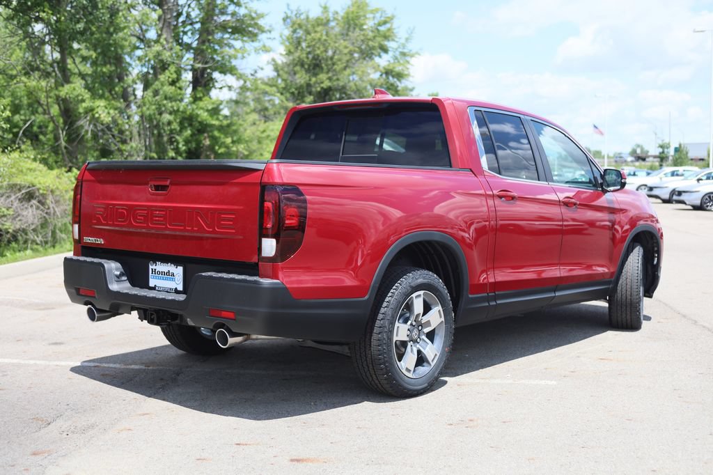 New 2026 Honda Ridgeline RTL image 6