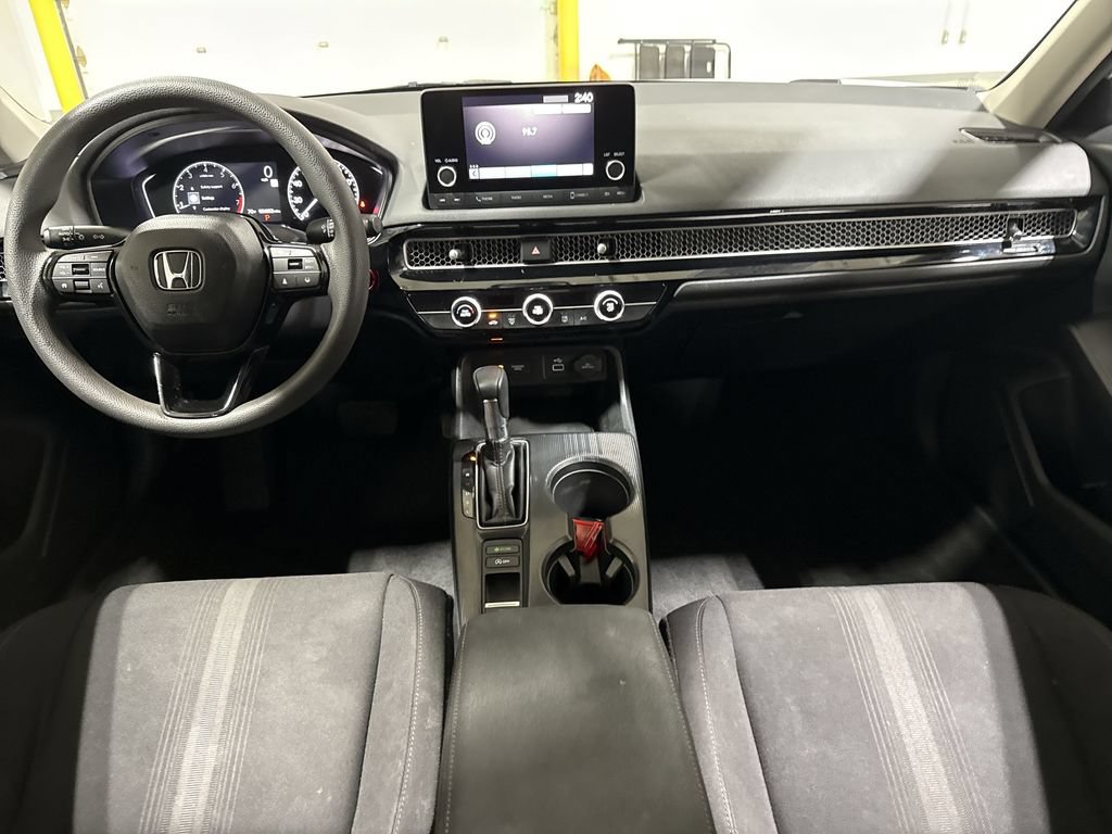 Used 2024 Honda Civic LX image 10