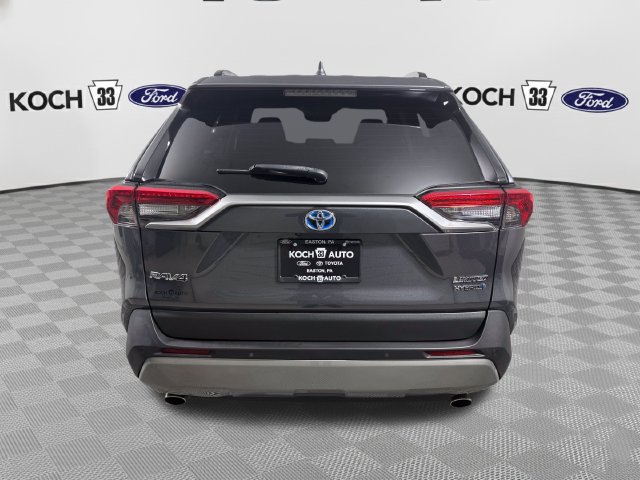 Used 2022 Toyota RAV4 Limited AWD/4WD image 7