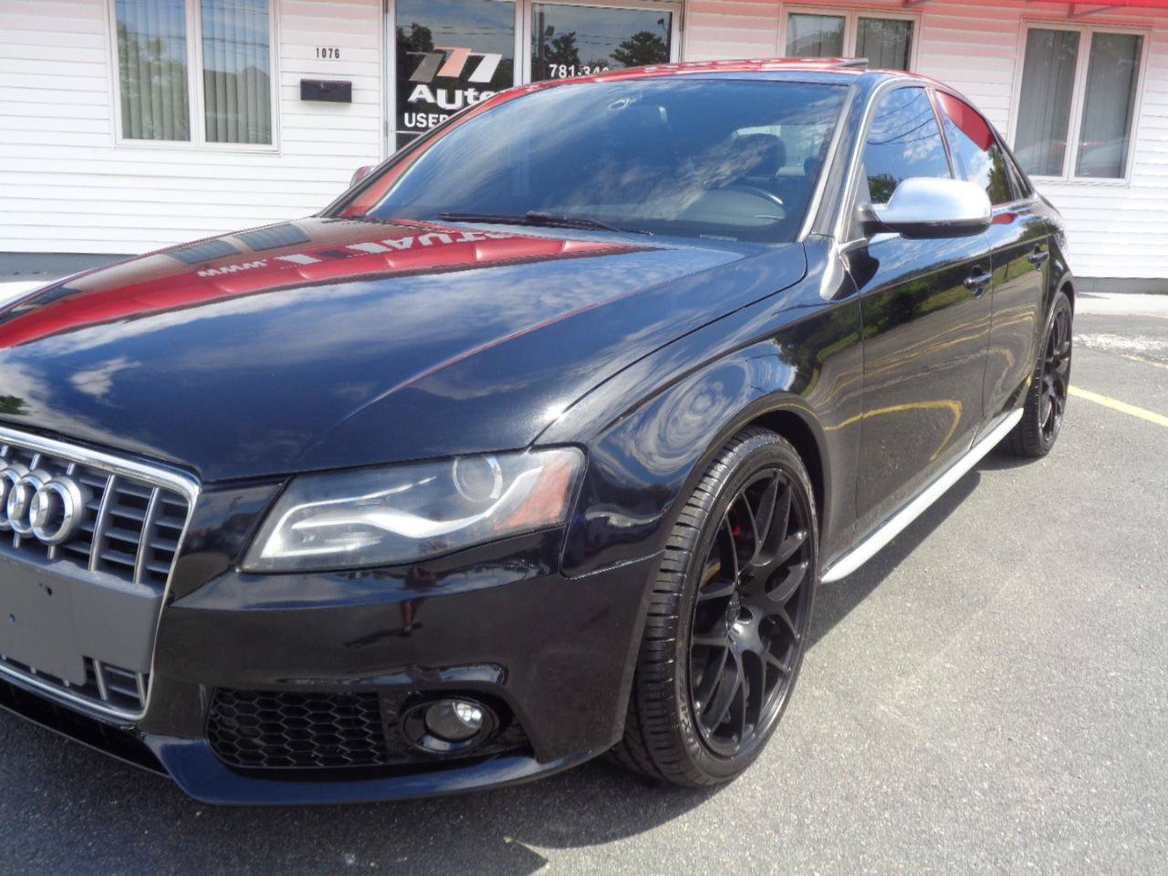 Used 2011 Audi S4 Premium Plus AWD/4WD image 13