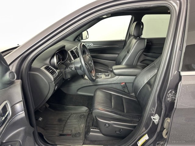 Used 2018 Jeep Grand Cherokee Limited image 10