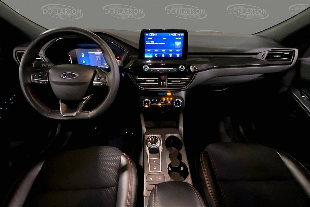 Used 2025 Ford Escape ST-Line AWD/4WD image 21