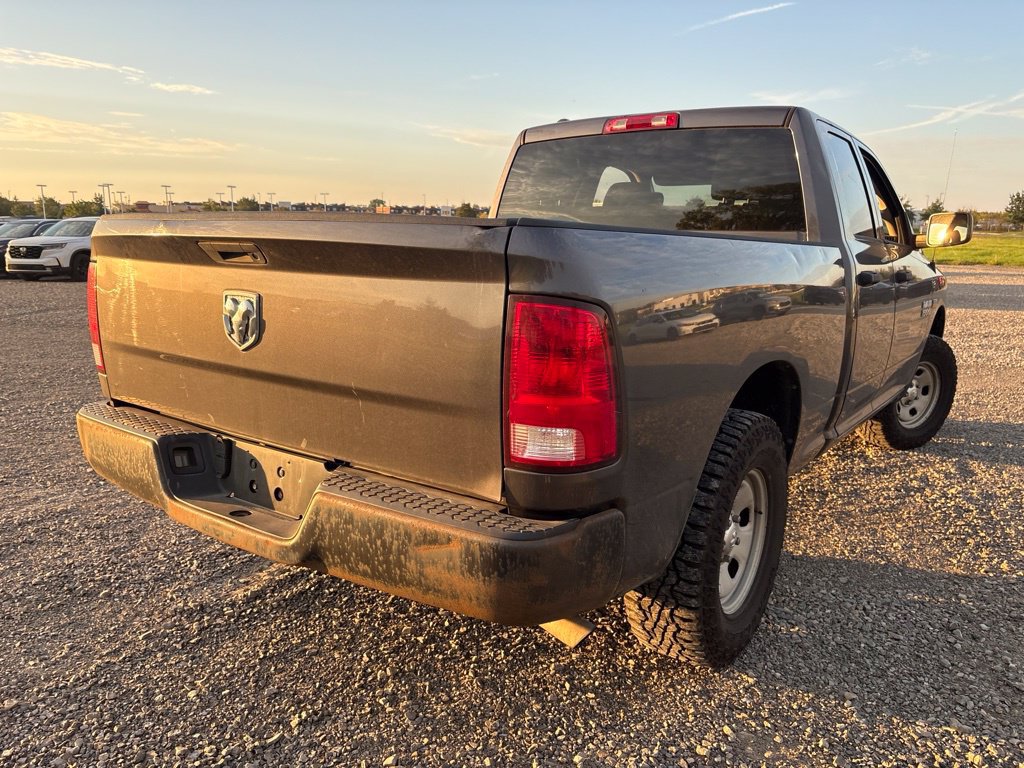 Used 2016 RAM 1500 Tradesman w/ Popular Equipment Group RWD image 9
