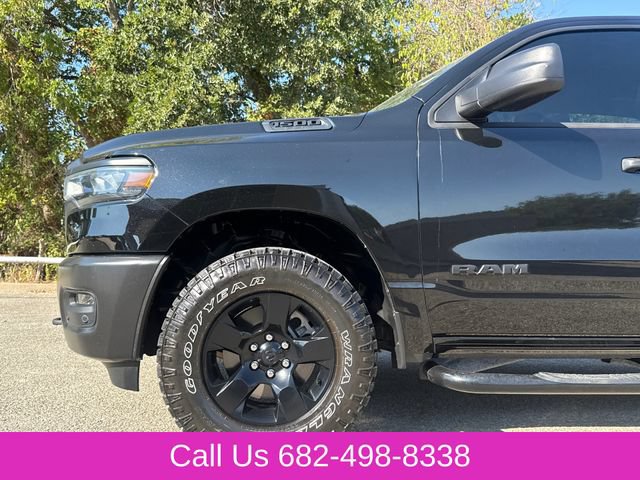 Used 2025 RAM 1500 Warlock AWD/4WD image 5