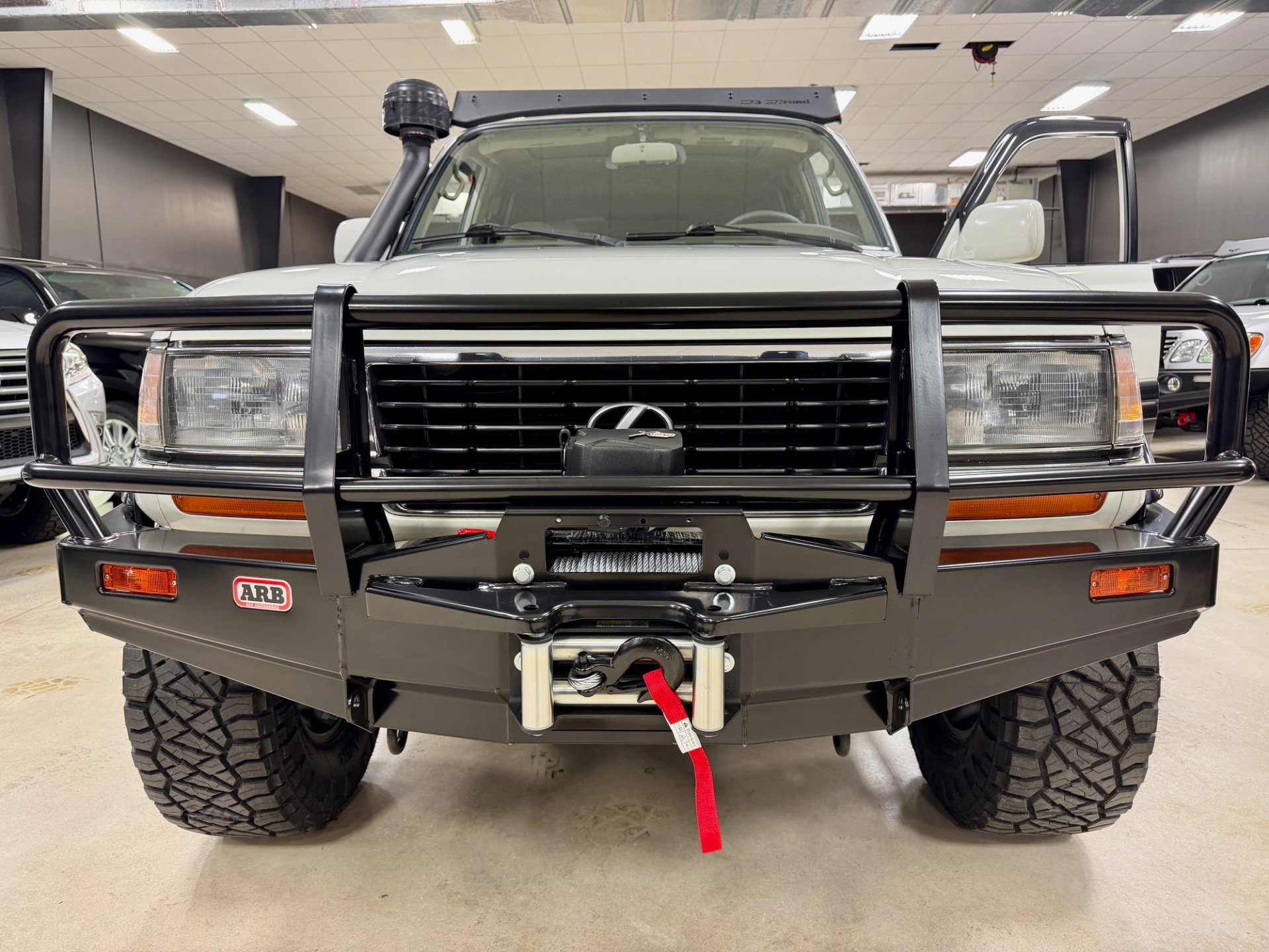 Used 1996 Lexus LX 450 4WD image 23