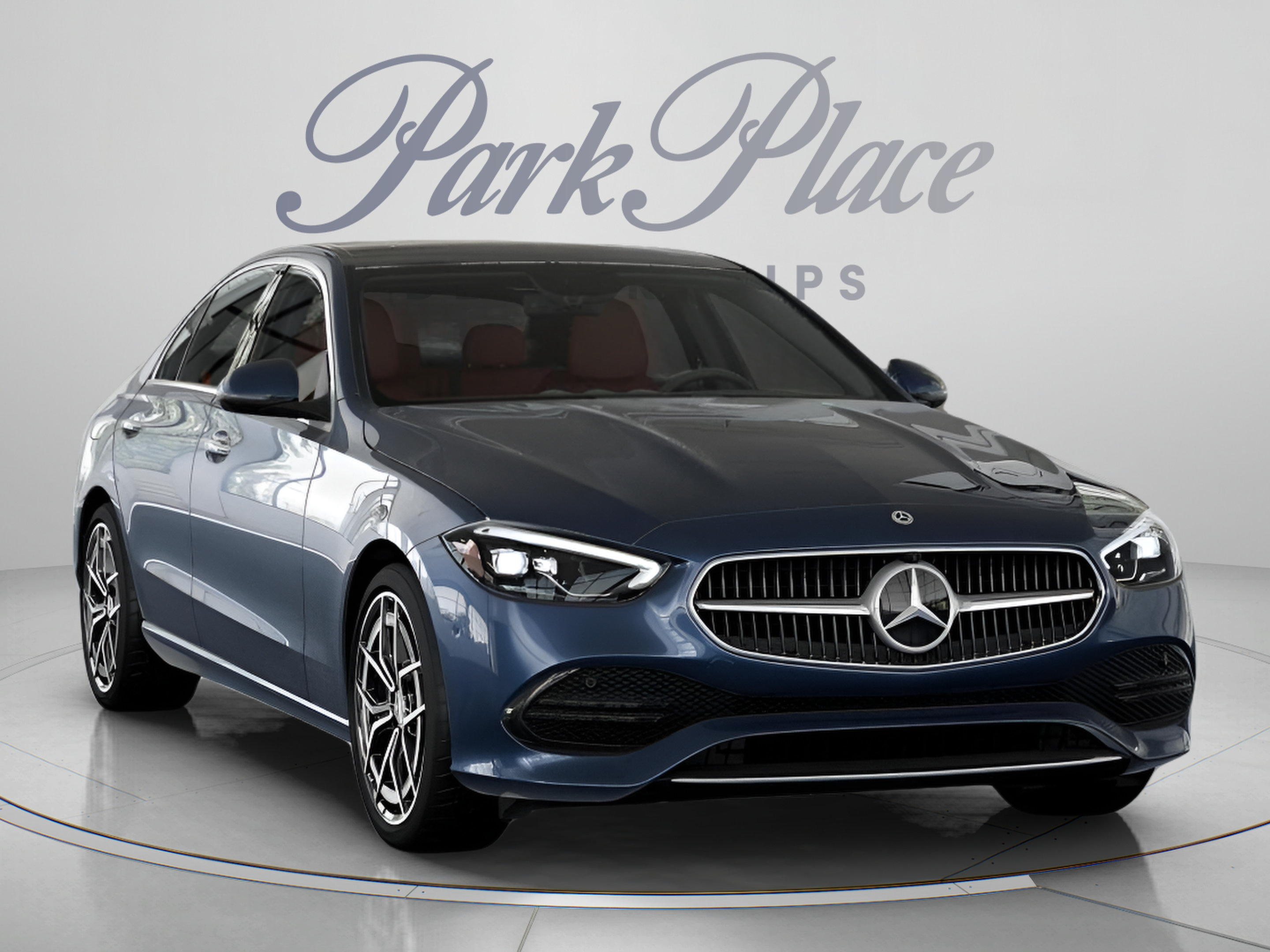 Certified 2026 Mercedes-Benz C 300 Sedan image 34