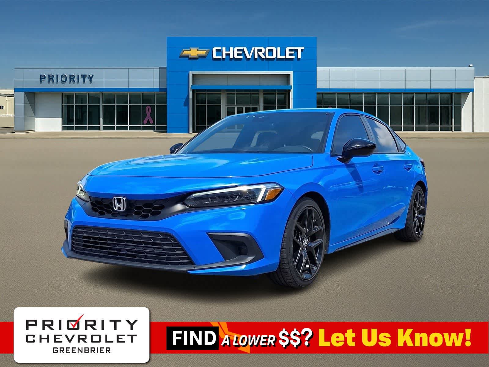 Used 2024 Honda Civic Sport video 1