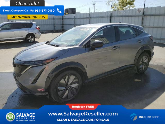 Used 2023 Nissan Ariya FWD