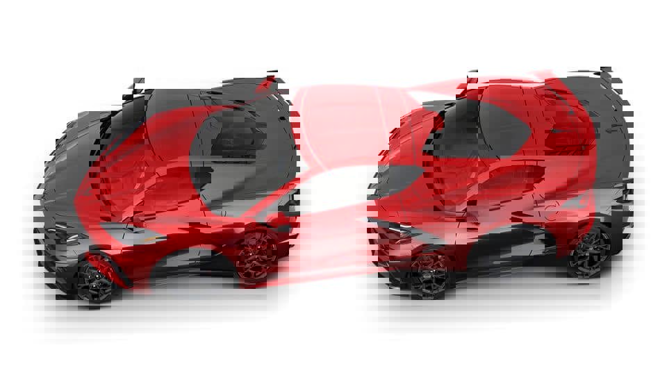 New 2026 Chevrolet Corvette 2LT image 33