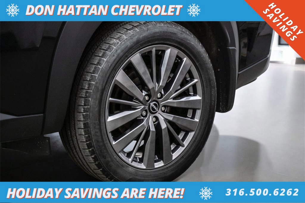 Used 2022 Nissan Pathfinder SL image 45