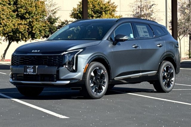 New 2026 Kia Sportage SX Prestige AWD/4WD image 8