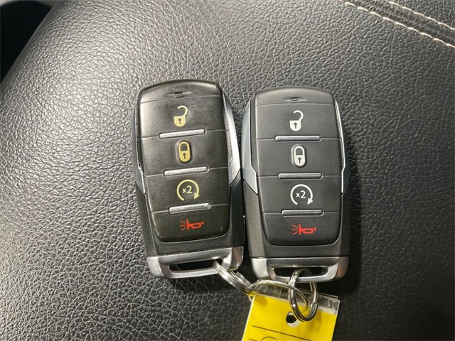 Certified 2023 RAM 1500 Big Horn image 21