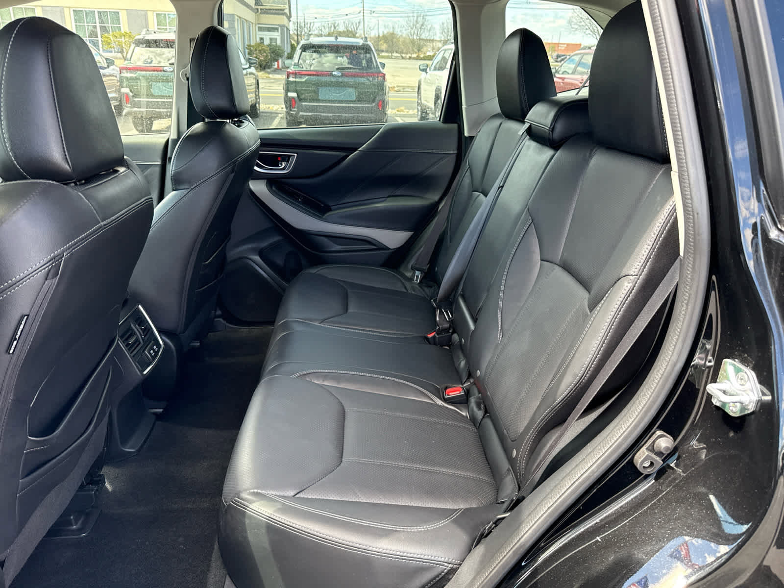 Certified 2023 Subaru Forester Limited image 11