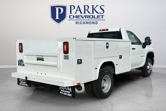 New 2025 Chevrolet Silverado 3500 W/T w/ WT Convenience Package AWD/4WD image 7