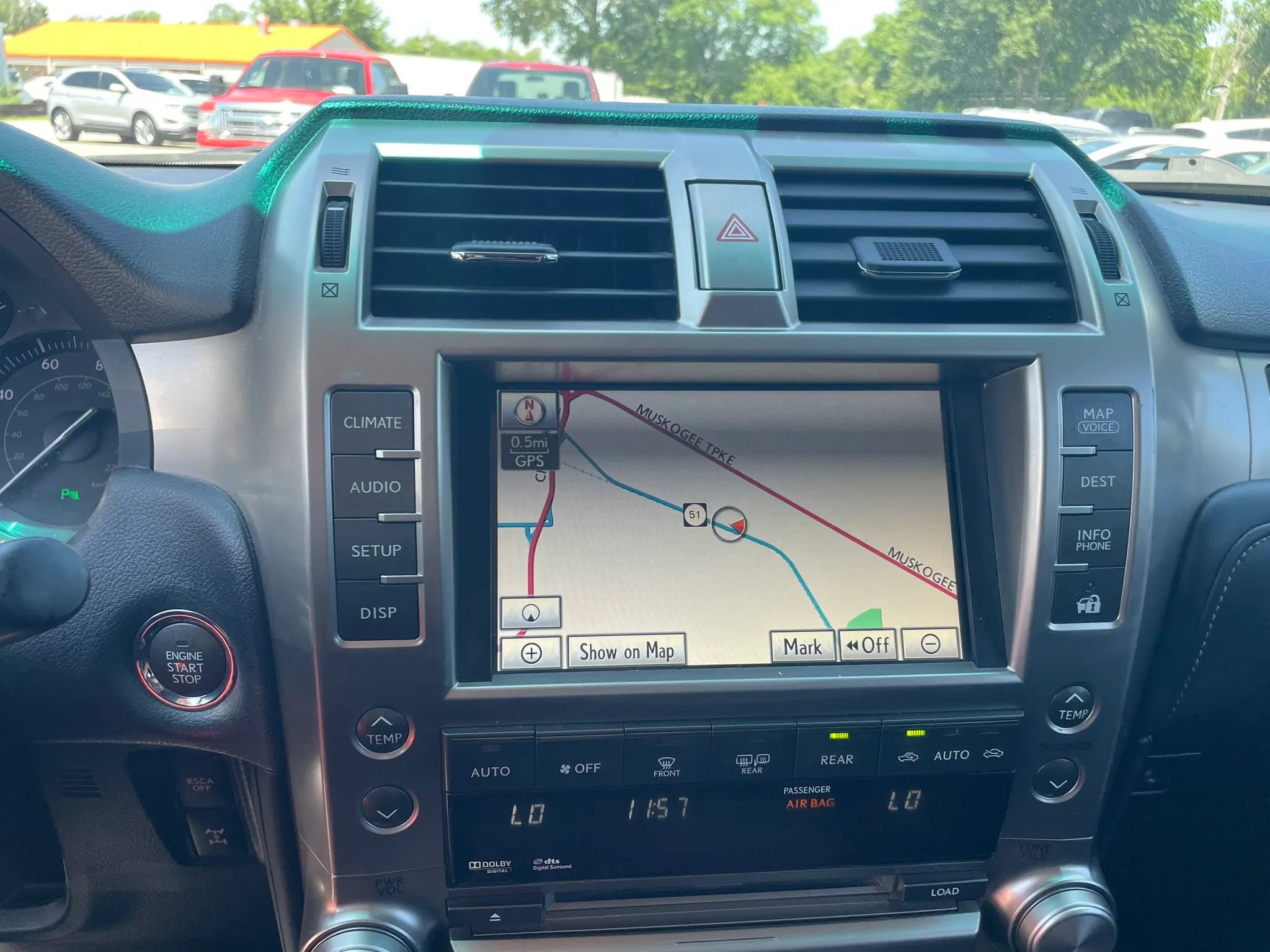 Used 2012 Lexus GX 460 Premium AWD/4WD image 18