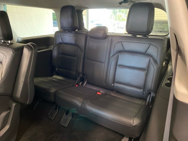 New 2027 Lincoln Navigator Reserve AWD/4WD image 13