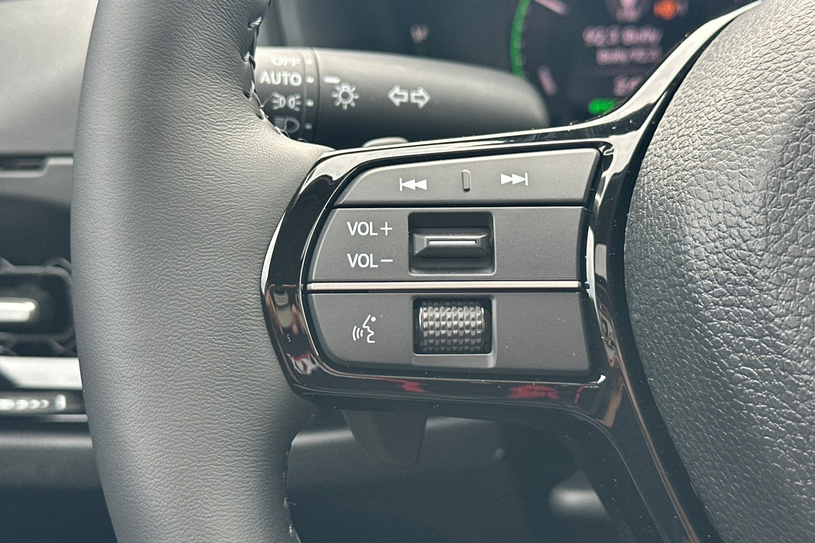 New 2026 Honda Accord Touring image 27