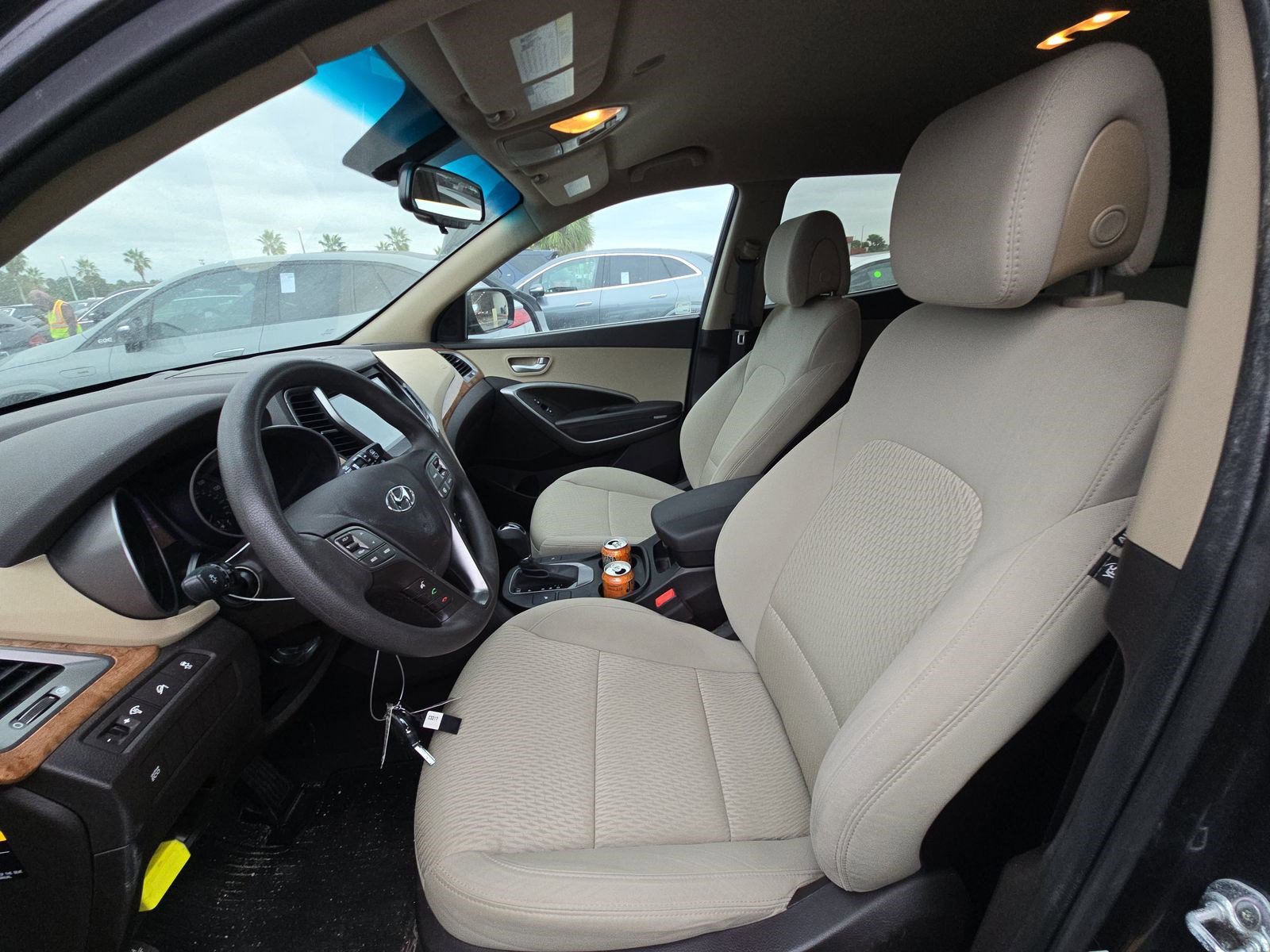 Used 2016 Hyundai Santa Fe Sport w/ Option Group 02 image 6