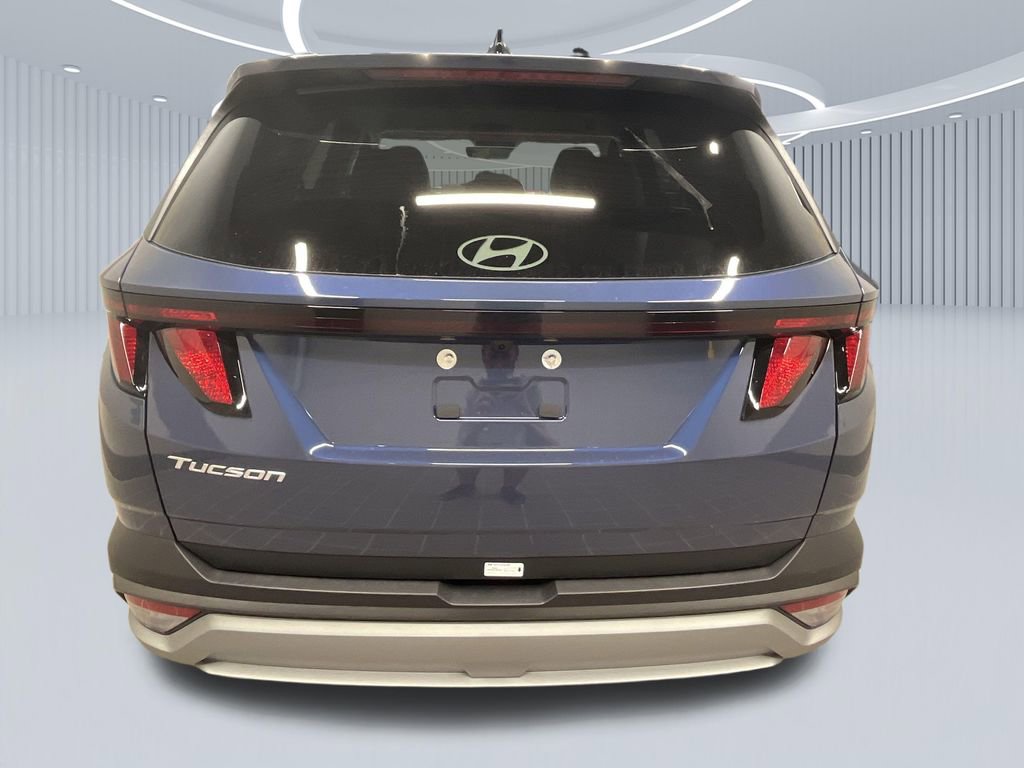 New 2026 Hyundai Tucson SEL w/ Tow & Go Package image 4