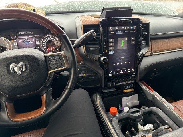 Used 2022 RAM 3500 Limited image 13