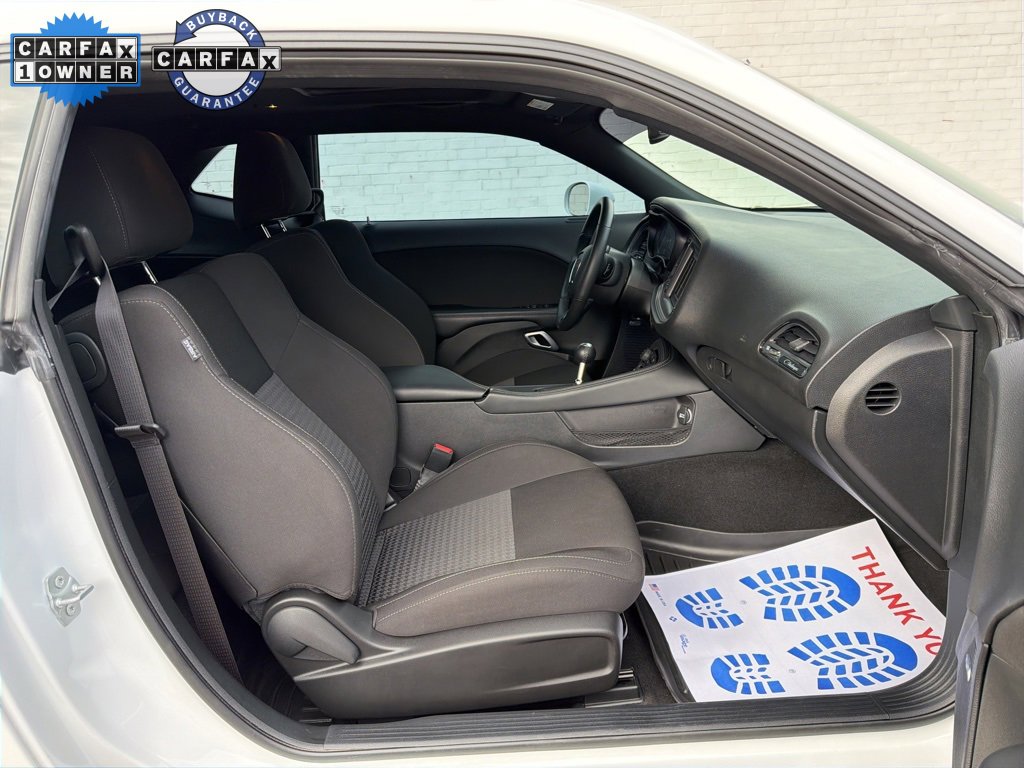 Used 2023 Dodge Challenger R/T w/ Blacktop Package image 10