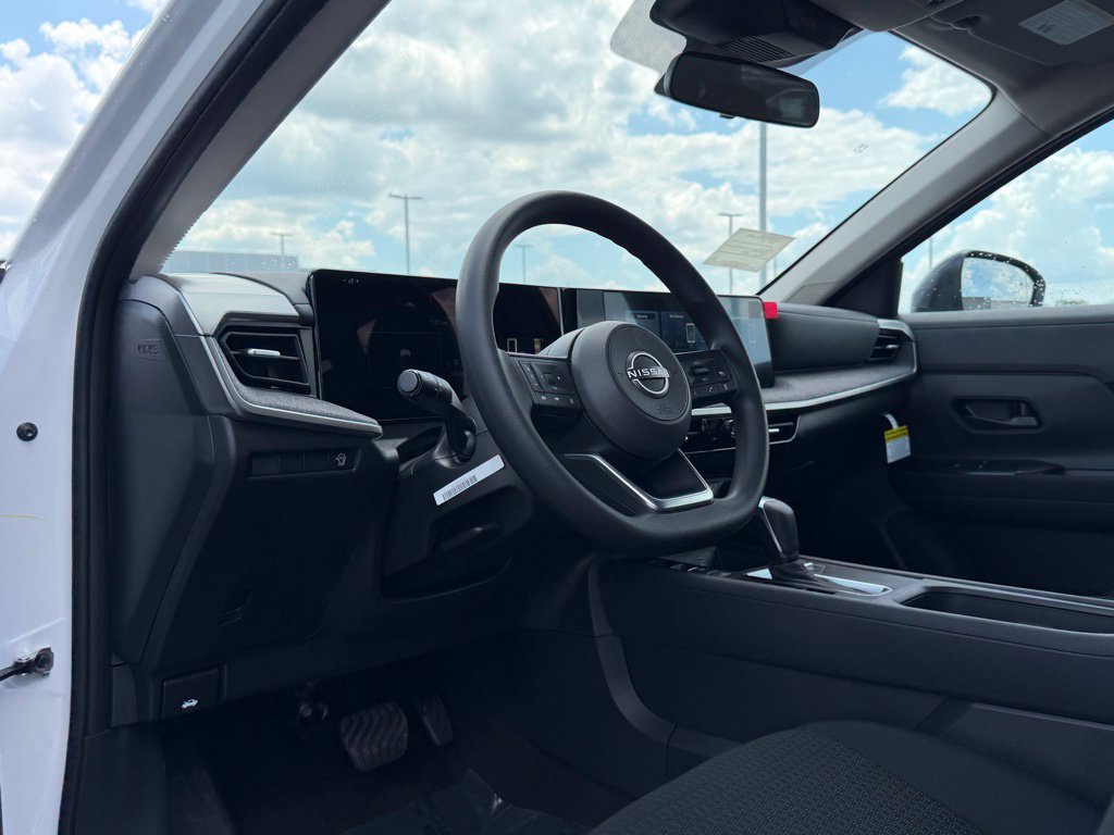 New 2026 Nissan Kicks S FWD image 10