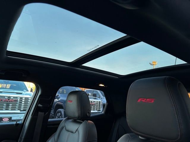 Used 2024 Chevrolet TrailBlazer RS w/ Convenience Package image 25