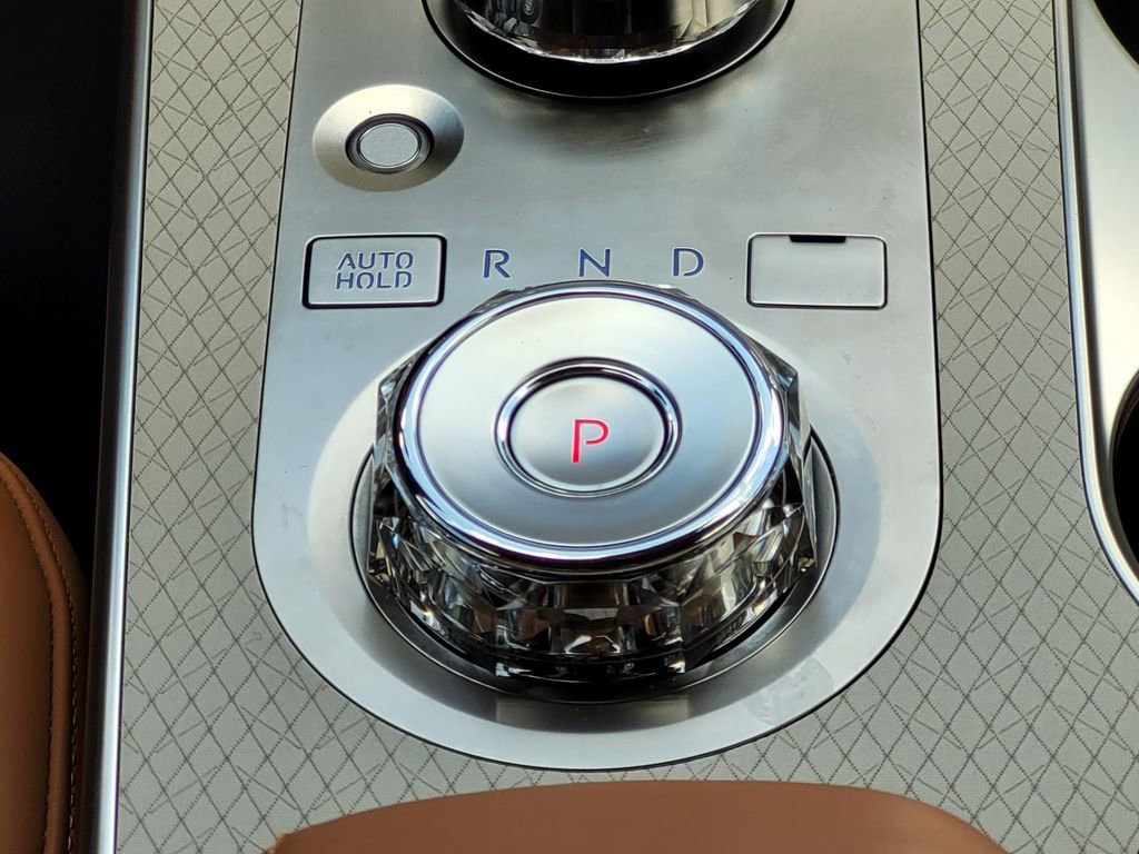 Used 2025 Genesis GV80 3.5T Prestige image 21