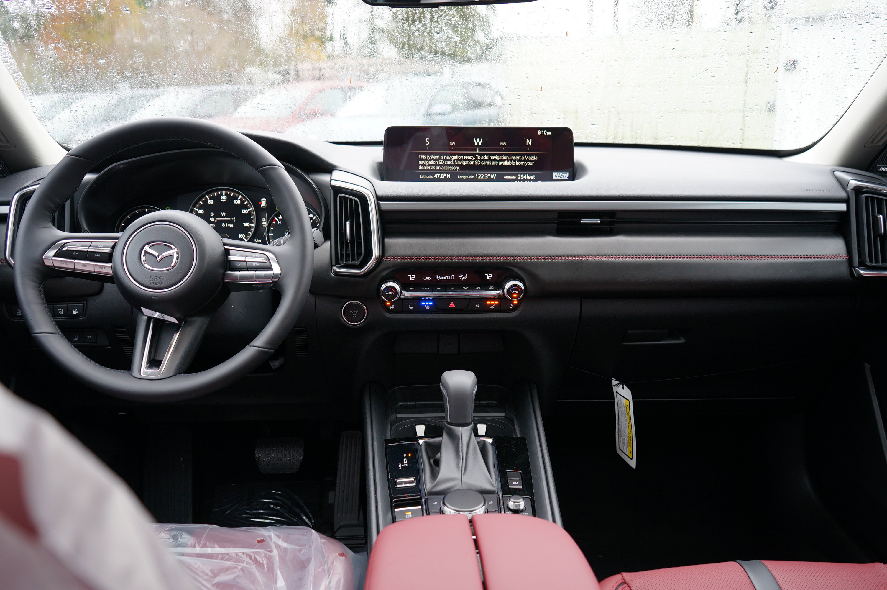 New 2026 MAZDA CX-50 2.5 Hybrid w/ Weather Package AWD/4WD image 30