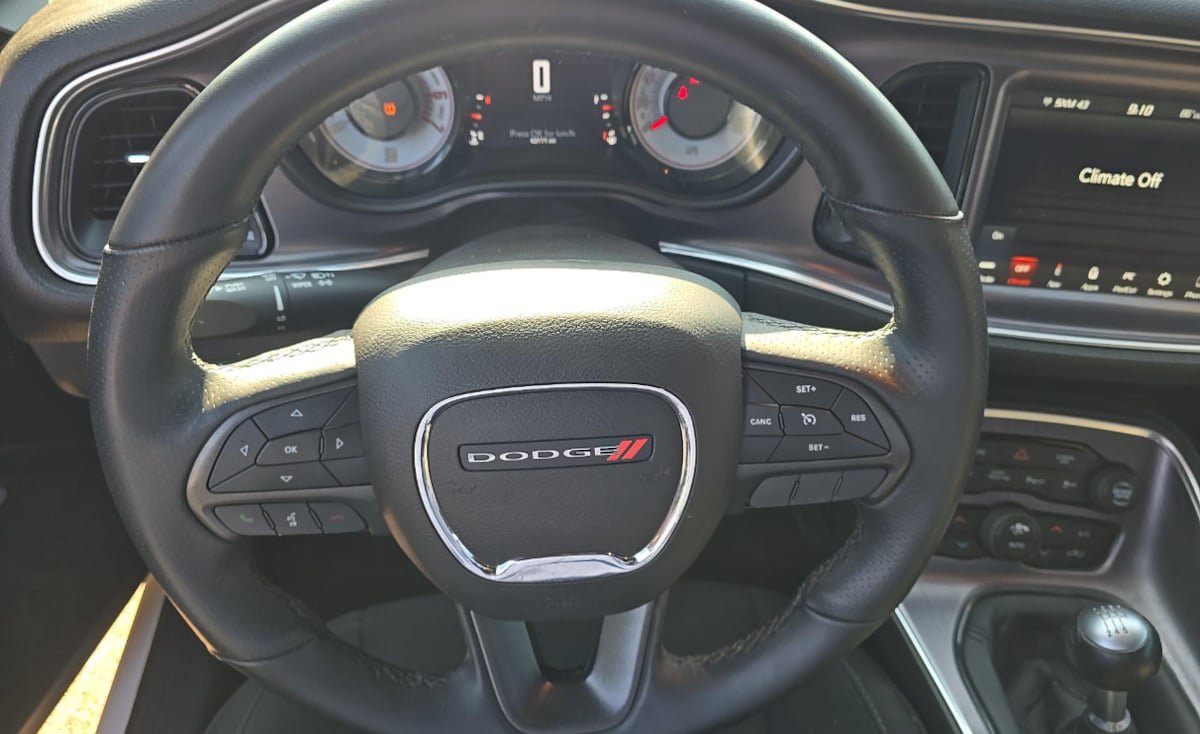 Used 2018 Dodge Challenger T/A RWD image 4