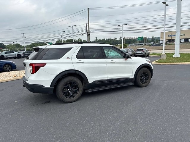 Used 2023 Ford Explorer Timberline AWD/4WD image 7